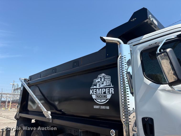 image for item YA4893 2026 Western Star 49X dump truck