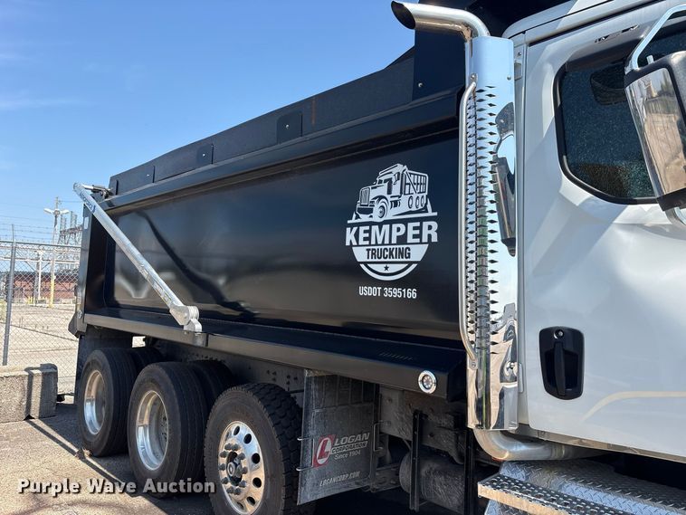 image for item YA4893 2026 Western Star 49X dump truck