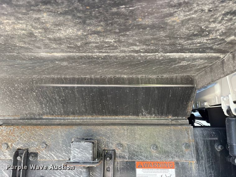 image for item YA4893 2026 Western Star 49X dump truck