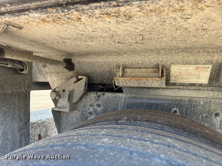 image for item YA4893 2026 Western Star 49X dump truck