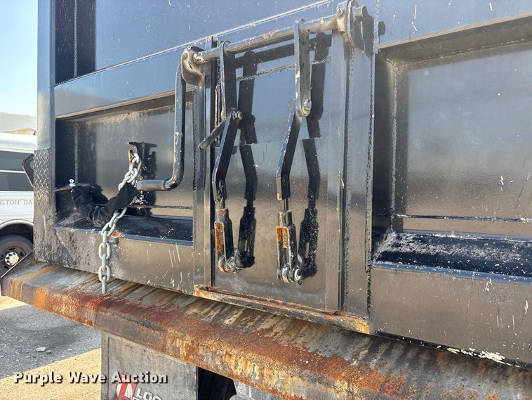 image for item YA4893 2026 Western Star 49X dump truck