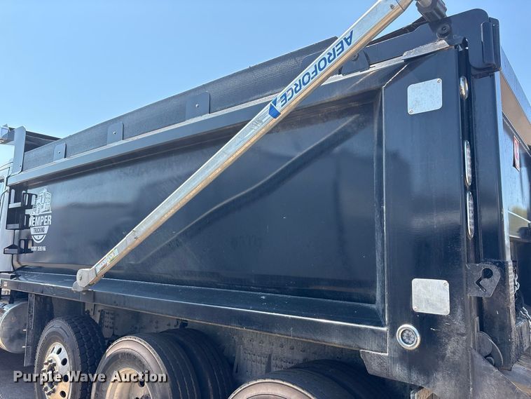 image for item YA4893 2026 Western Star 49X dump truck