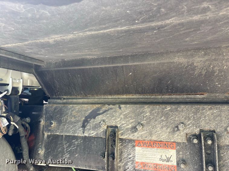 image for item YA4893 2026 Western Star 49X dump truck