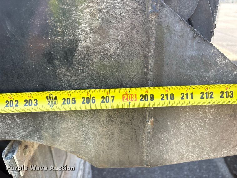 image for item YA4893 2026 Western Star 49X dump truck