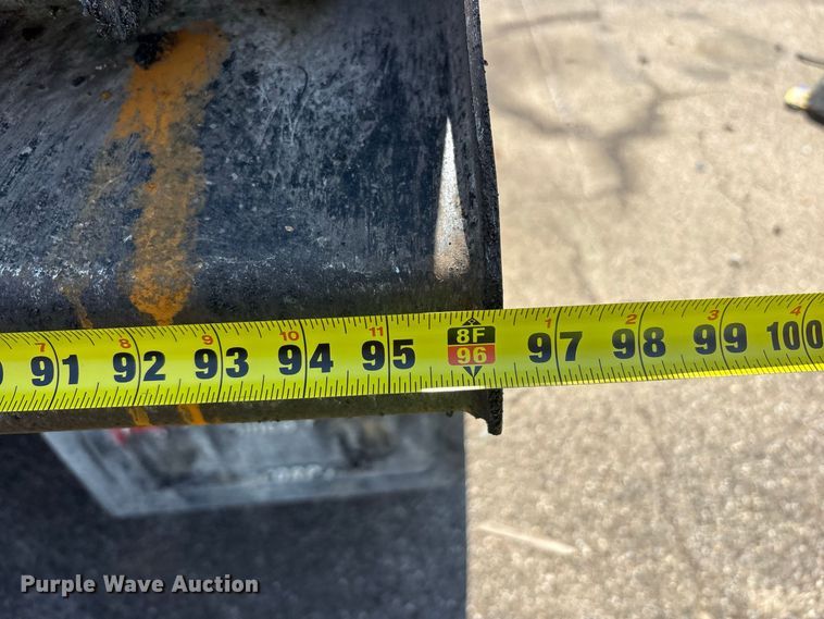 image for item YA4893 2026 Western Star 49X dump truck