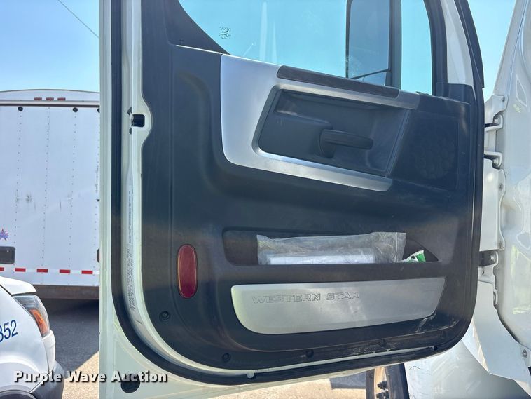image for item YA4893 2026 Western Star 49X dump truck