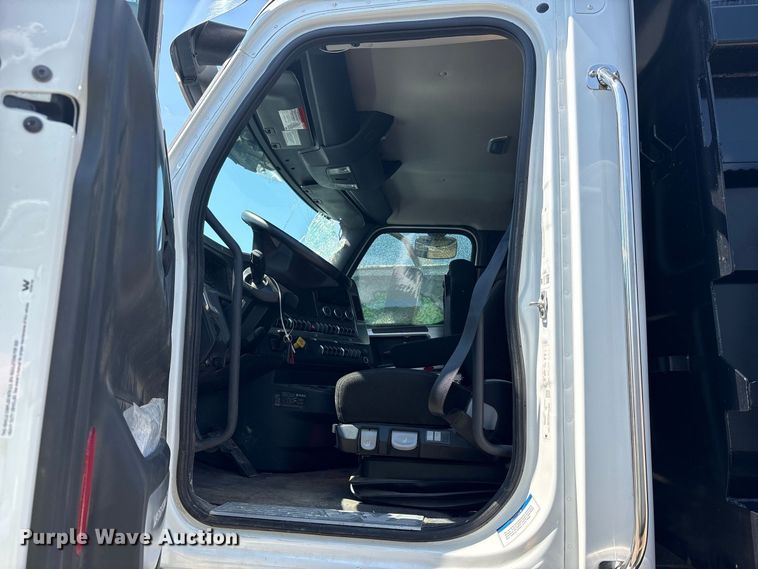 image for item YA4893 2026 Western Star 49X dump truck