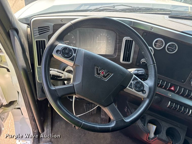image for item YA4893 2026 Western Star 49X dump truck