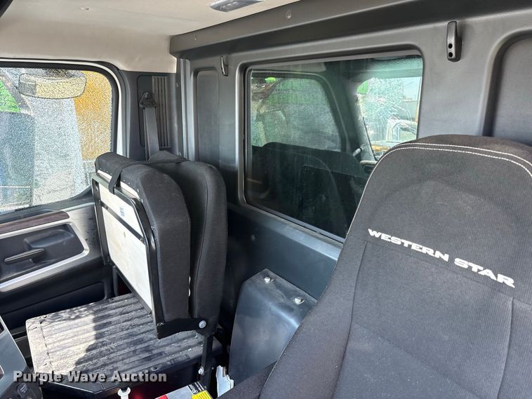 image for item YA4893 2026 Western Star 49X dump truck