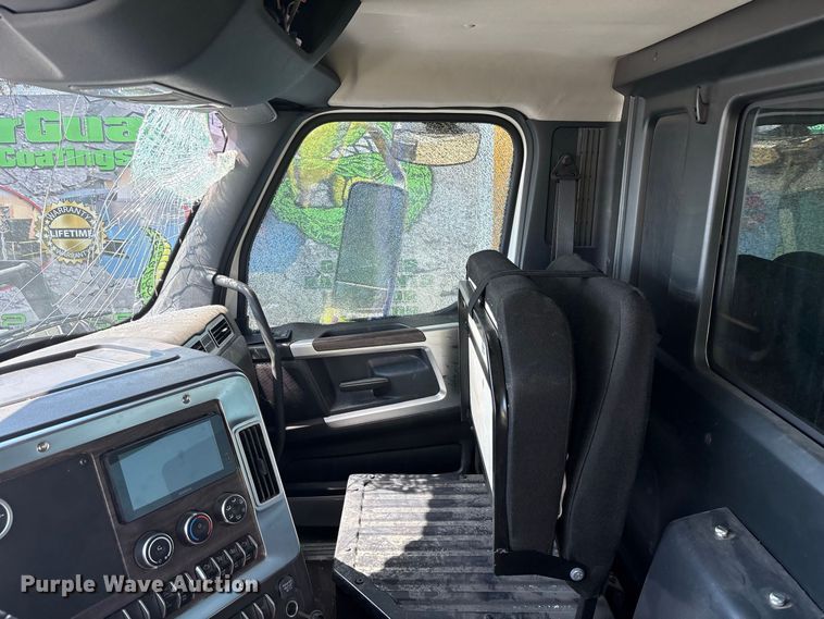 image for item YA4893 2026 Western Star 49X dump truck