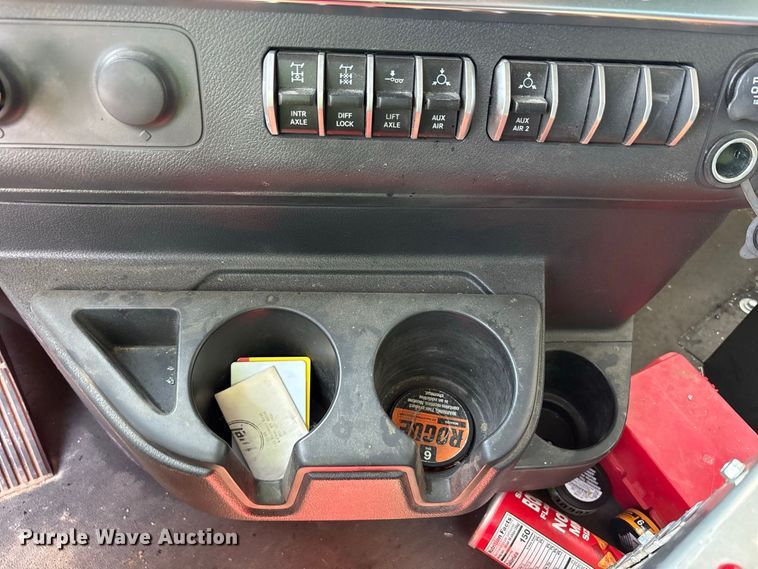 image for item YA4893 2026 Western Star 49X dump truck