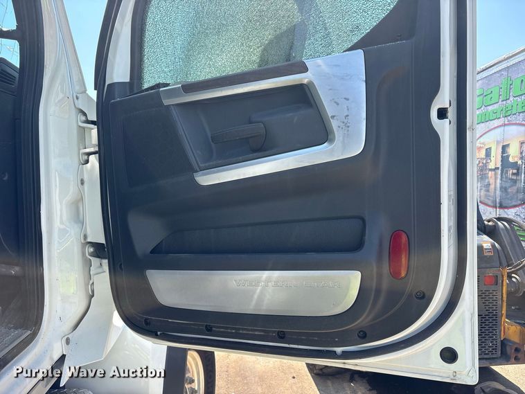 image for item YA4893 2026 Western Star 49X dump truck