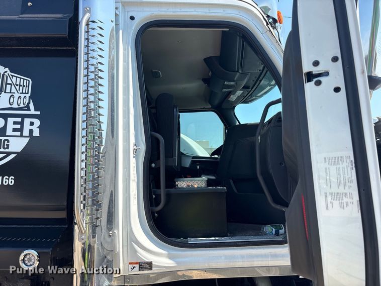 image for item YA4893 2026 Western Star 49X dump truck