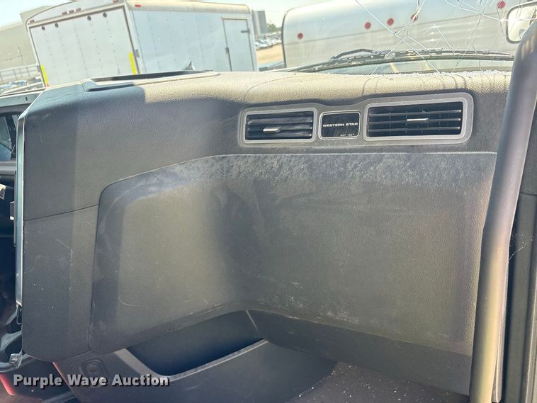 image for item YA4893 2026 Western Star 49X dump truck