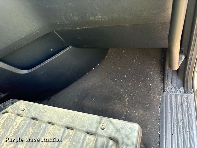 image for item YA4893 2026 Western Star 49X dump truck
