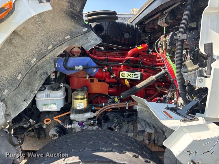 image for item YA4893 2026 Western Star 49X dump truck