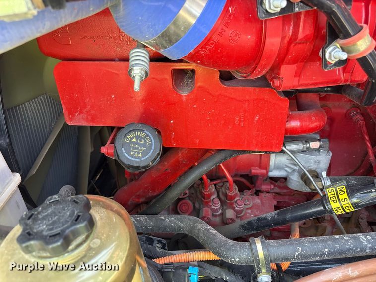 image for item YA4893 2026 Western Star 49X dump truck