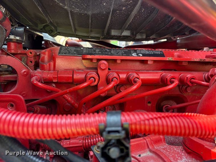 image for item YA4893 2026 Western Star 49X dump truck
