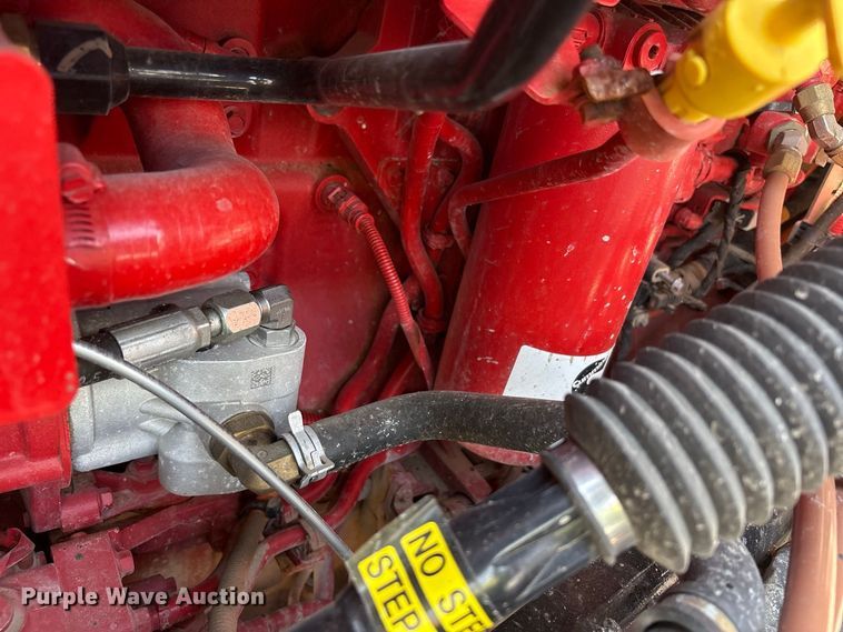 image for item YA4893 2026 Western Star 49X dump truck
