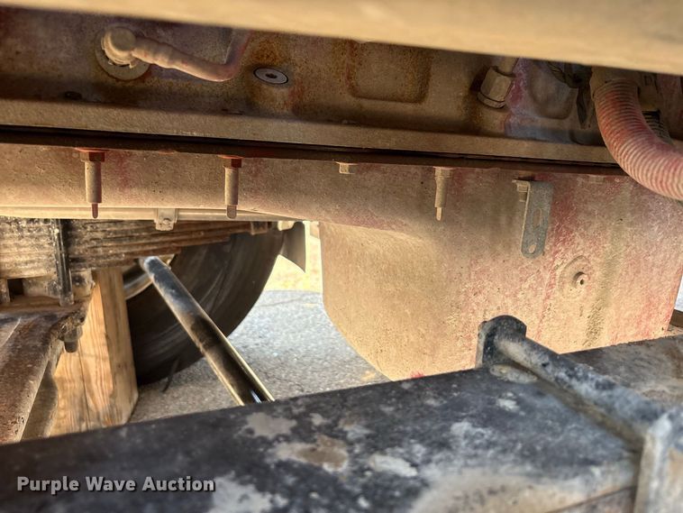 image for item YA4893 2026 Western Star 49X dump truck
