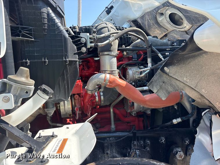 image for item YA4893 2026 Western Star 49X dump truck