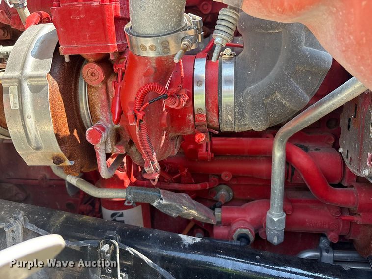 image for item YA4893 2026 Western Star 49X dump truck