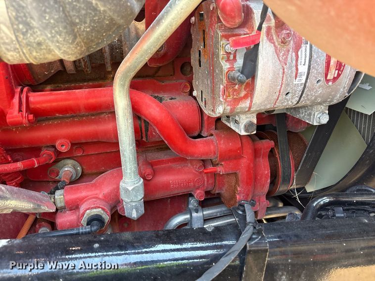 image for item YA4893 2026 Western Star 49X dump truck