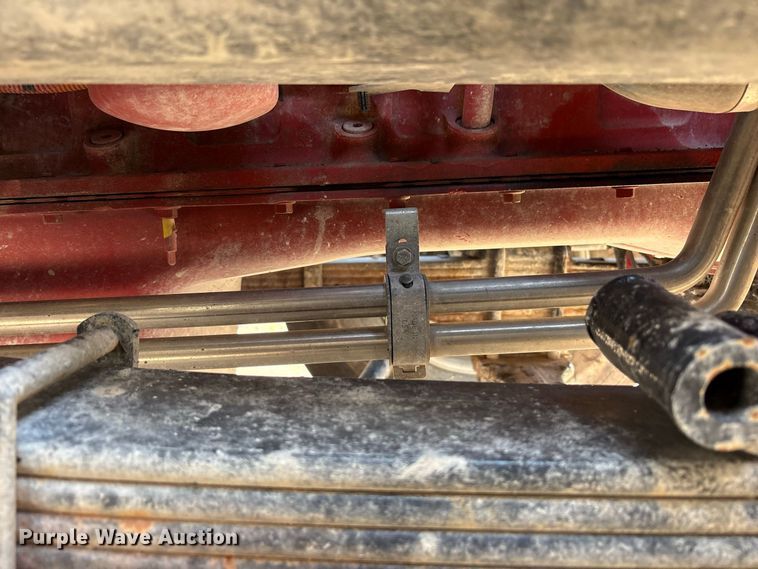 image for item YA4893 2026 Western Star 49X dump truck
