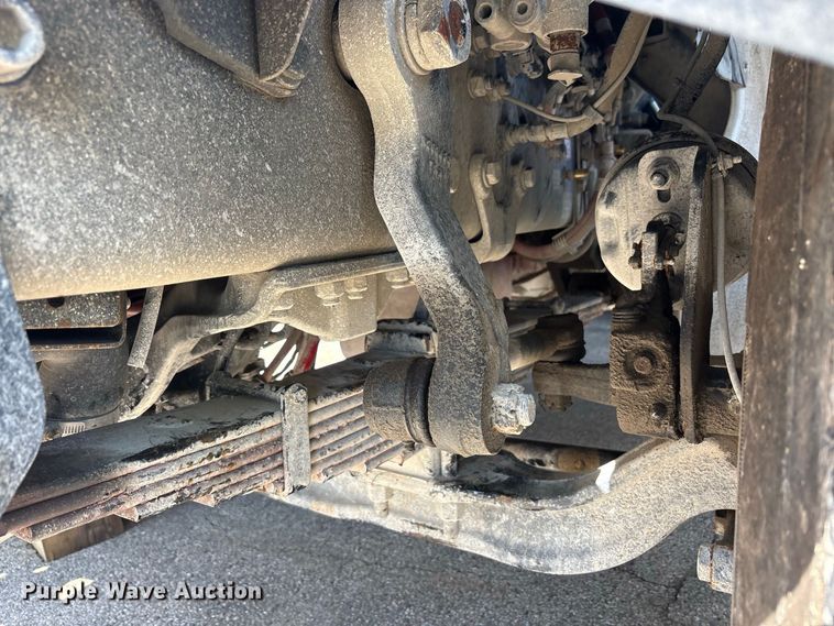 image for item YA4893 2026 Western Star 49X dump truck