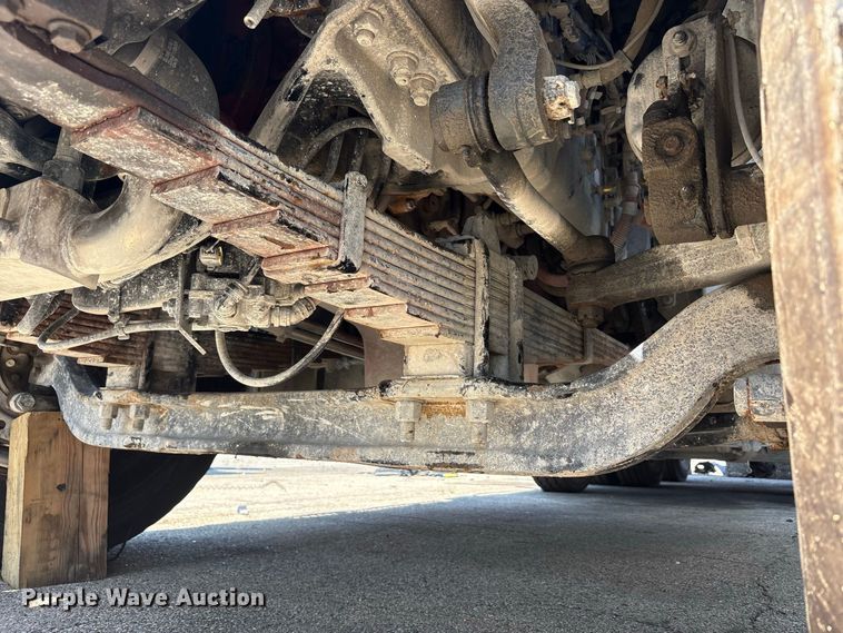 image for item YA4893 2026 Western Star 49X dump truck