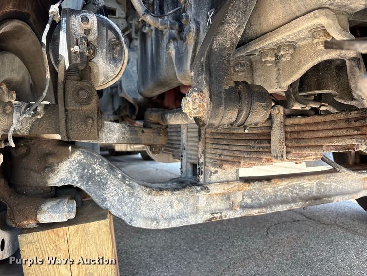image for item YA4893 2026 Western Star 49X dump truck
