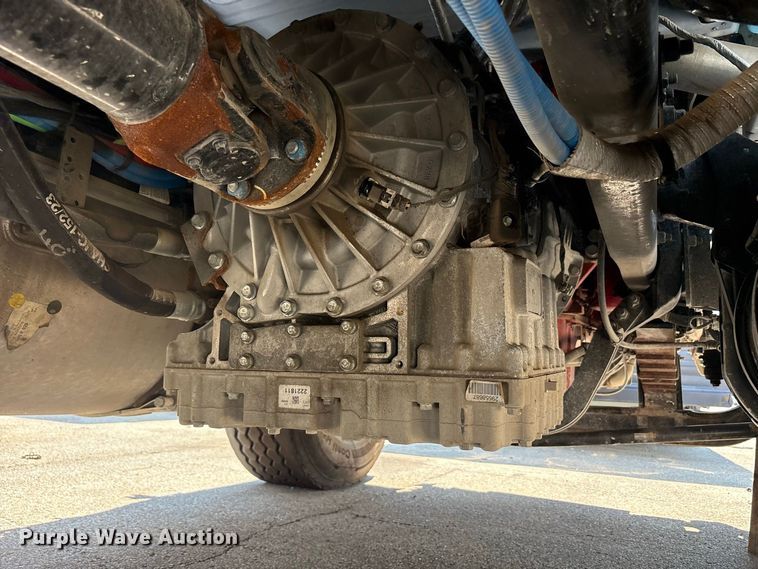 image for item YA4893 2026 Western Star 49X dump truck