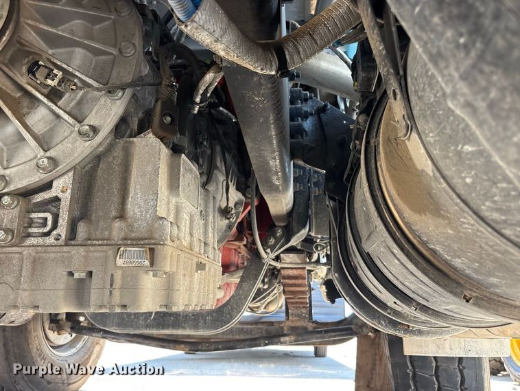 image for item YA4893 2026 Western Star 49X dump truck