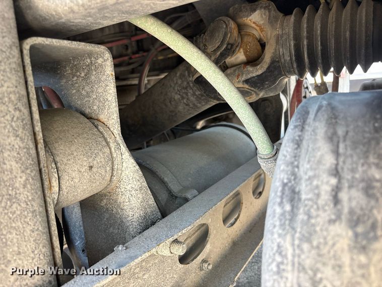 image for item YA4893 2026 Western Star 49X dump truck