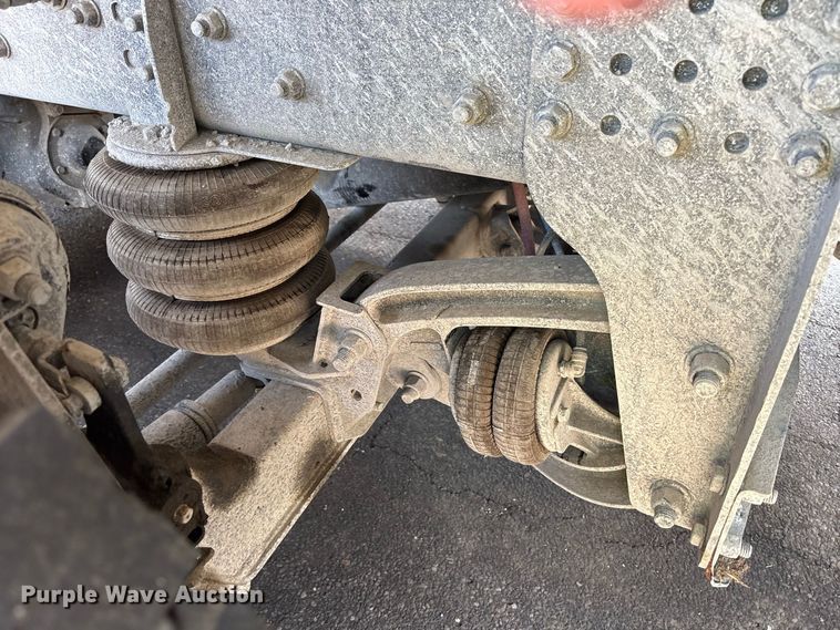 image for item YA4893 2026 Western Star 49X dump truck