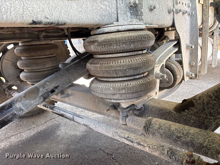image for item YA4893 2026 Western Star 49X dump truck
