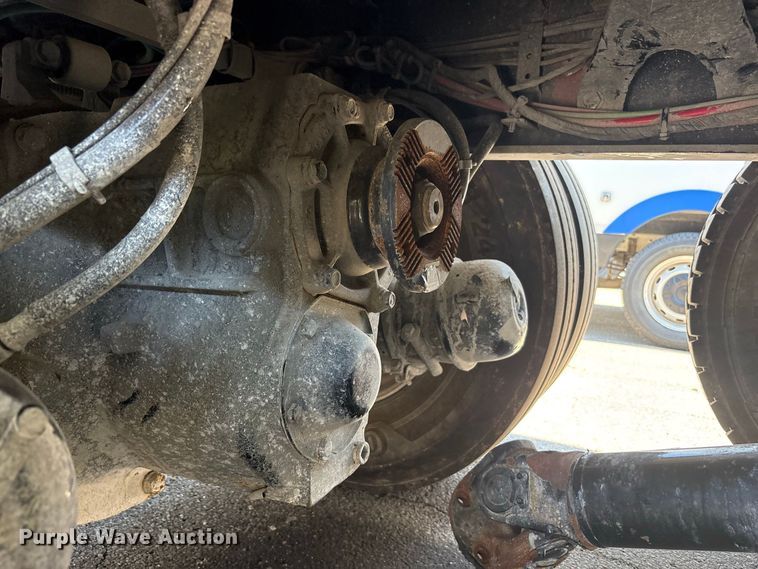 image for item YA4893 2026 Western Star 49X dump truck