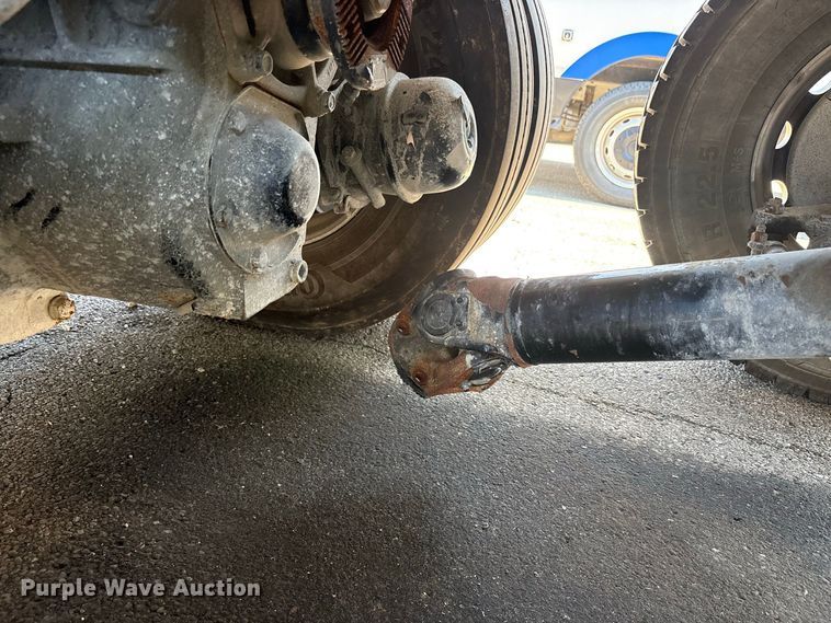 image for item YA4893 2026 Western Star 49X dump truck