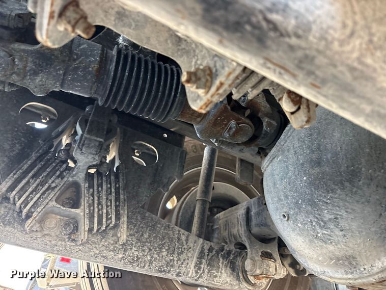 image for item YA4893 2026 Western Star 49X dump truck