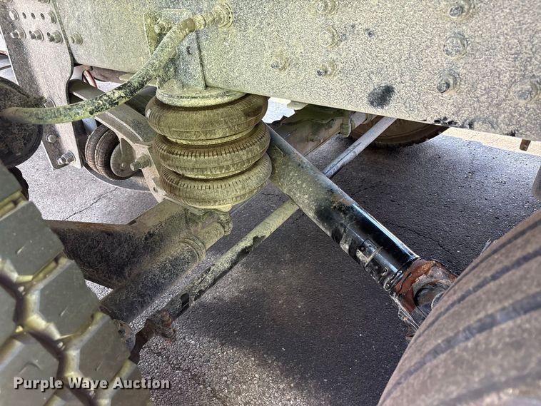 image for item YA4893 2026 Western Star 49X dump truck