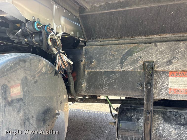 image for item YA4893 2026 Western Star 49X dump truck