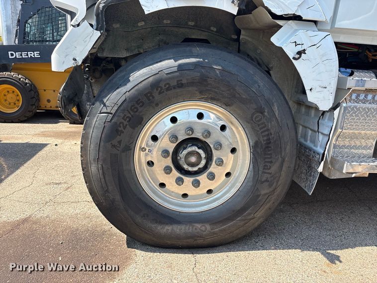 image for item YA4893 2026 Western Star 49X dump truck