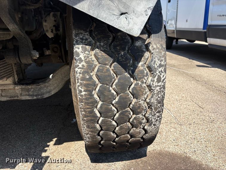 image for item YA4893 2026 Western Star 49X dump truck