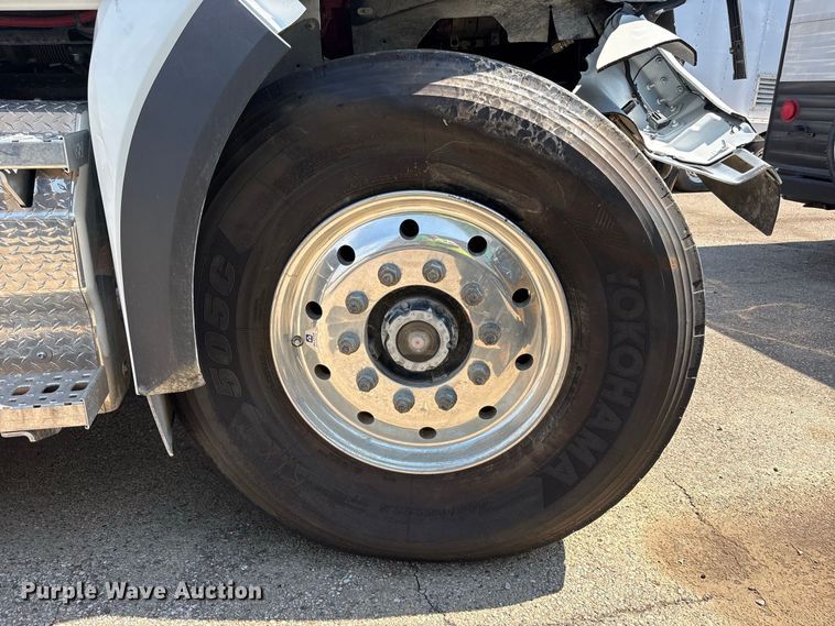 image for item YA4893 2026 Western Star 49X dump truck