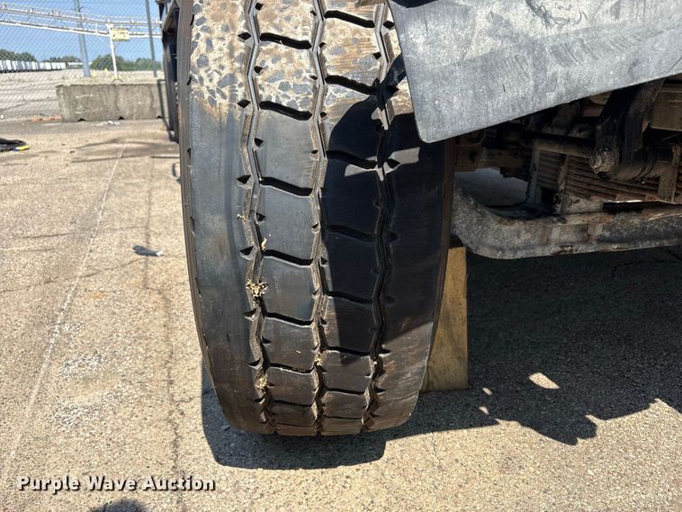 image for item YA4893 2026 Western Star 49X dump truck