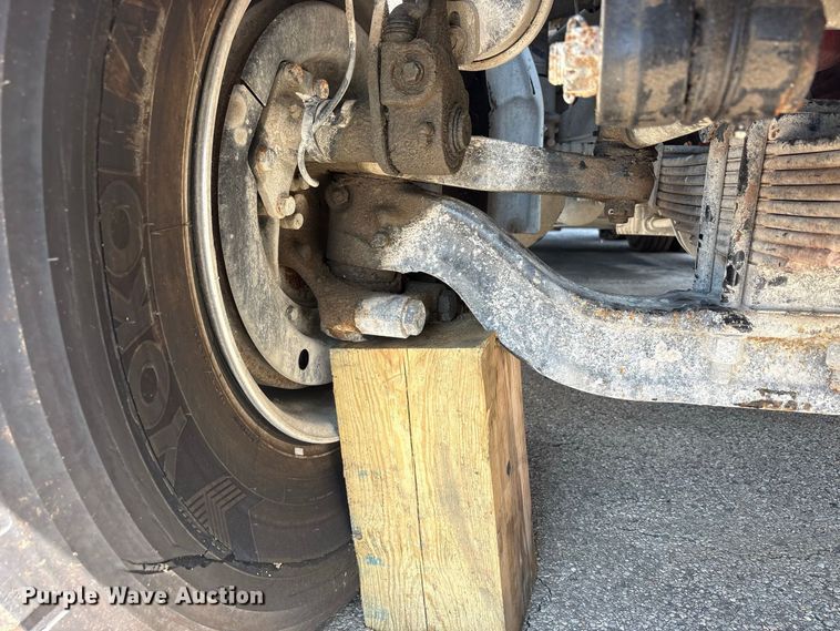 image for item YA4893 2026 Western Star 49X dump truck