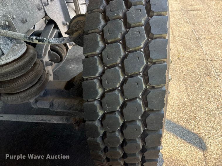 image for item YA4893 2026 Western Star 49X dump truck