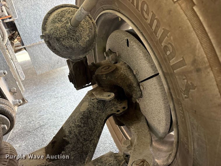 image for item YA4893 2026 Western Star 49X dump truck