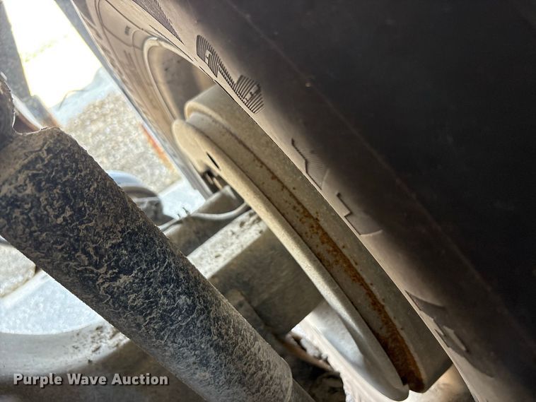 image for item YA4893 2026 Western Star 49X dump truck