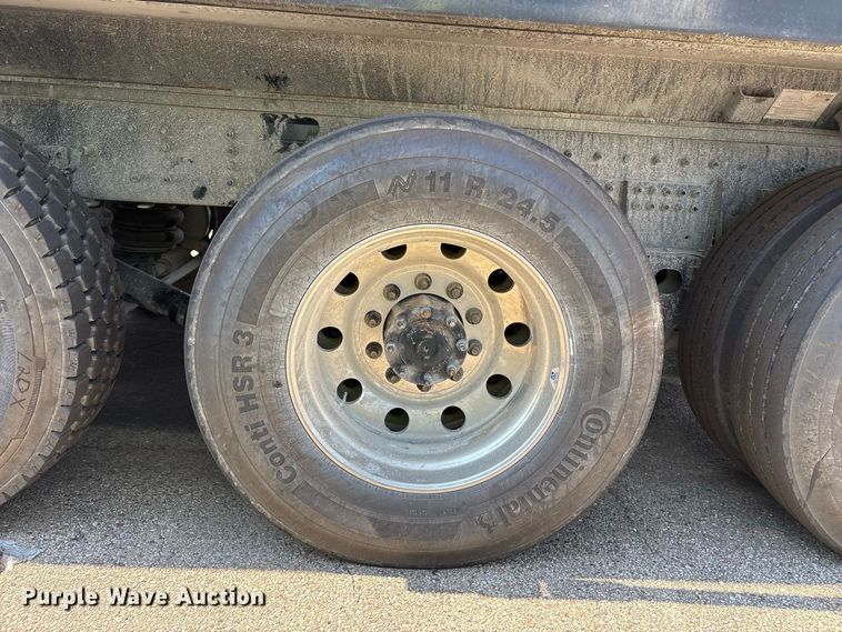 image for item YA4893 2026 Western Star 49X dump truck